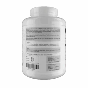 Muscle Asylum Raw Whey