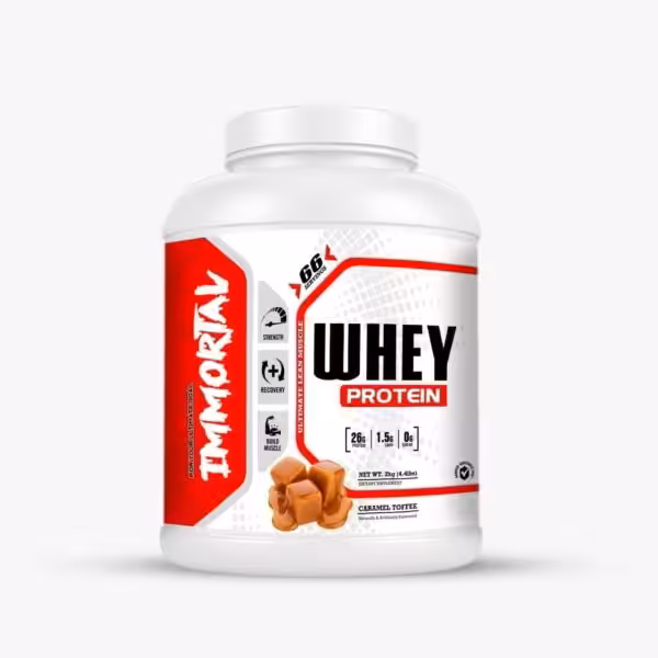 image of immortal whey 2kg