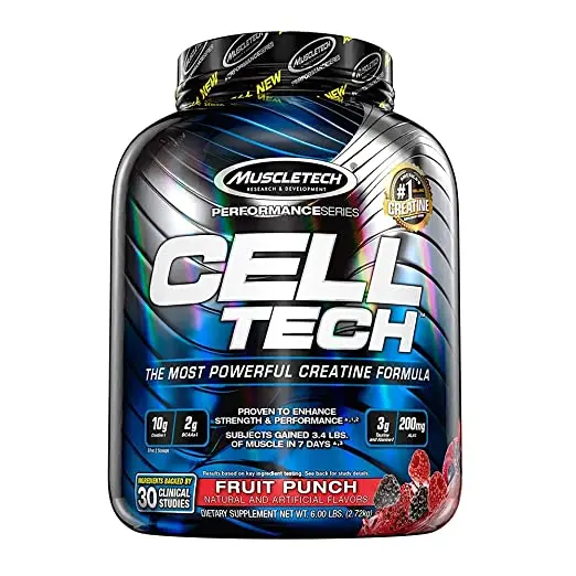 image of Muscletech Performance Series Cell Tech Creatine