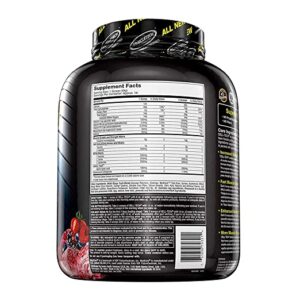 image of nutrition facts of Muscletech Performance Series Cell Tech Creatine