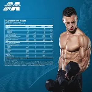 image of Muscletech Performance Series Cell Tech Creatine