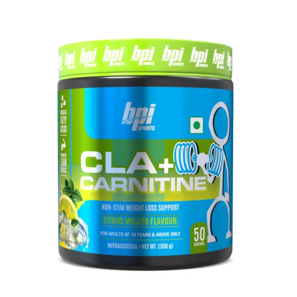 Bpi Cla + Carnitine