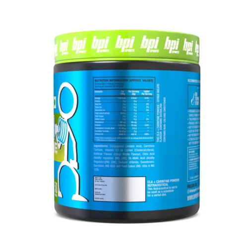 Bpi Cla + Carnitine - Image 3