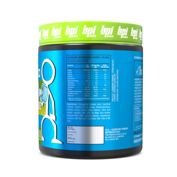 Bpi Cla + Carnitine
