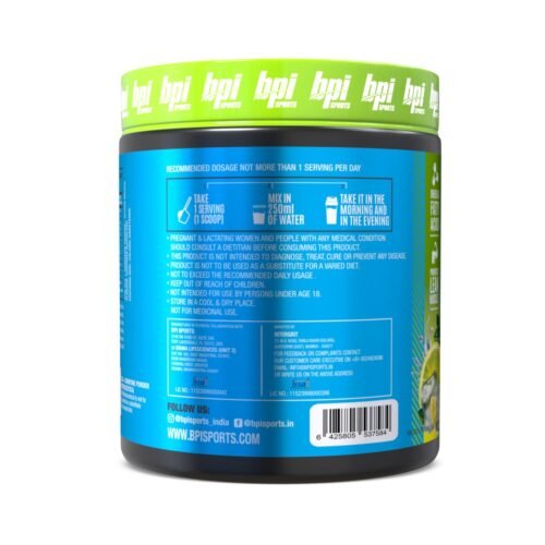 Bpi Cla + Carnitine - Image 2