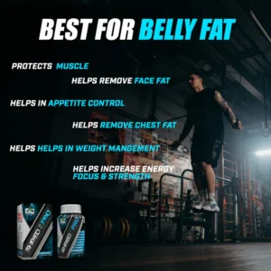 image of Doctor's Choice Shredz Pro supplement