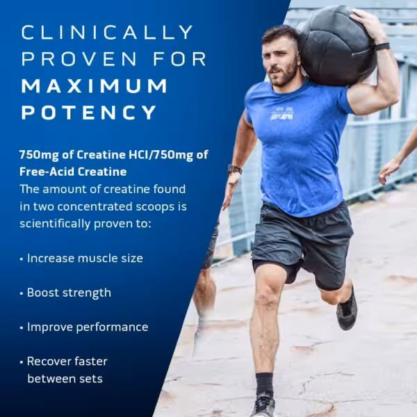 MuscleTech CellTech Creactor - product image