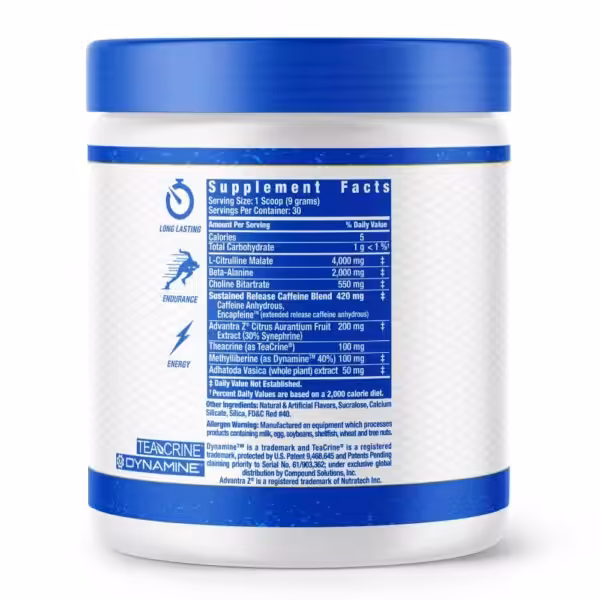 Ronnie Coleman Signature Series Yeah Buddy Pre-Workout Supplement - product image