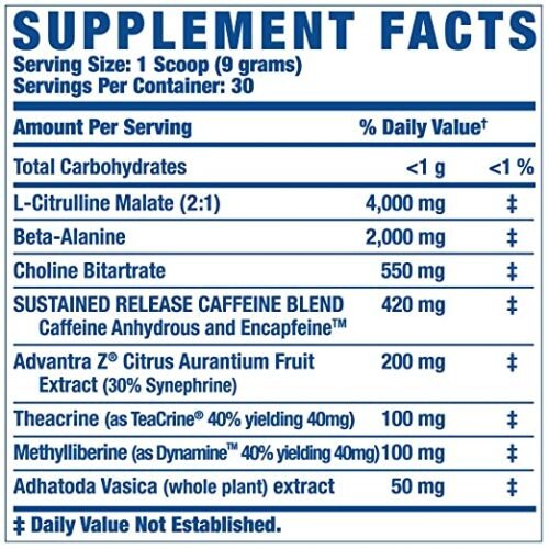 image of rc-yeah-buddy-preworkout