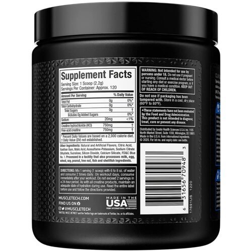 MuscleTech CellTech Creactor - Image 2