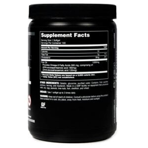 image of universal fish oil