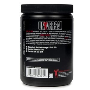 image of universal fish oil