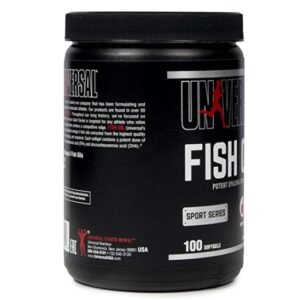 image of universal fish oil