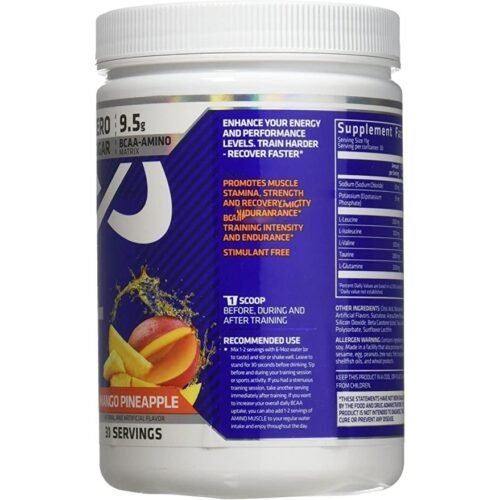 USN BCAA Amino+ - Image 4