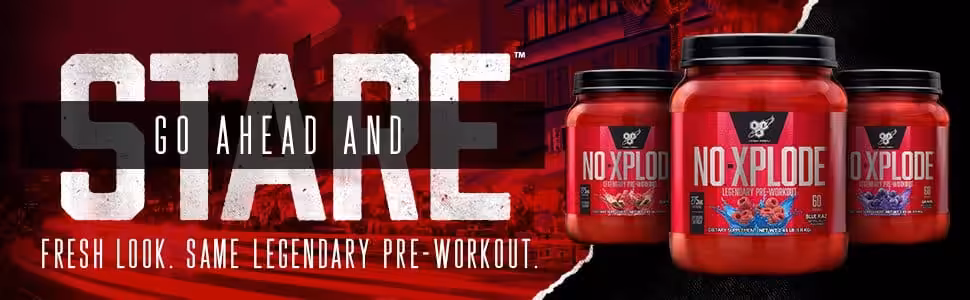 BSN NO-Xplode Preworkout