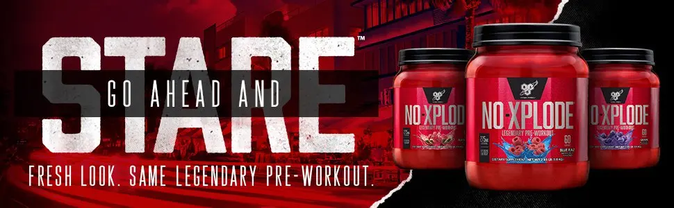 BSN NO-Xplode Preworkout
