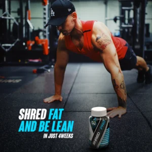 image of Doctor's Choice Shredz Pro supplement