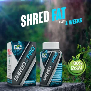 image of Doctor's Choice Shredz Pro supplement