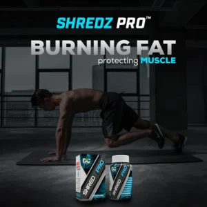 image of Doctor's Choice Shredz Pro supplement
