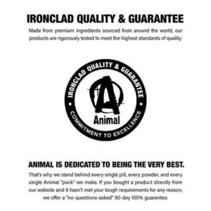 image of Animal Flex supplement