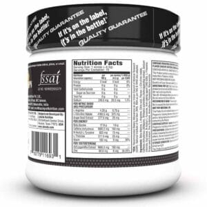 Labrada Super Charge Pre Workout Concentrate