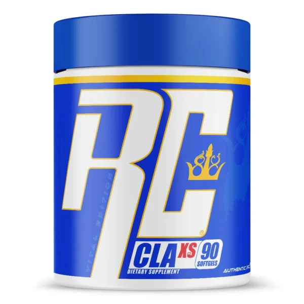 RONNIE COLEMAN CLA