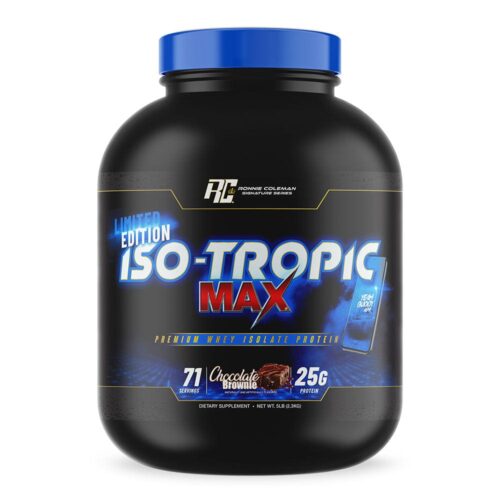 Ronnie Coleman Iso-Tropic Max