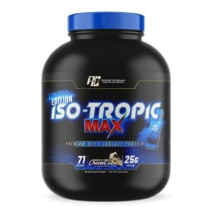 image of Ronnie Coleman Iso-Tropic Max