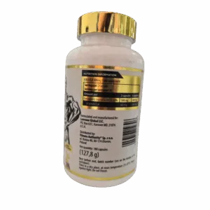 KEVIN LEVRONE GOLD CLA 500mg