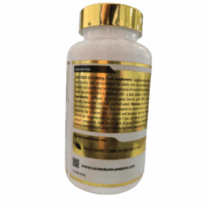 KEVIN LEVRONE GOLD CLA 500mg