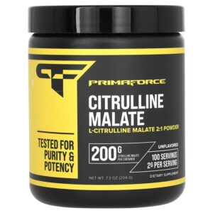 Primaforce Citruline Malate