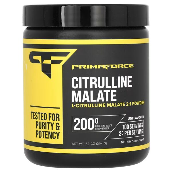 Primaforce Citruline Malate