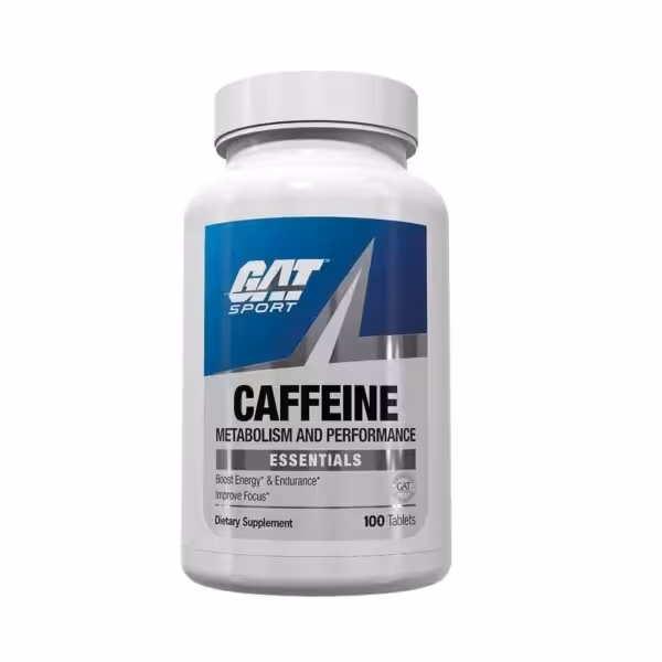 GAT Caffeine - Sports Nutrition Supplement