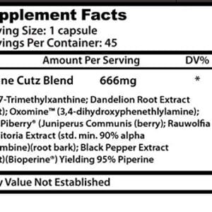 Insane Labz Insane Cutz