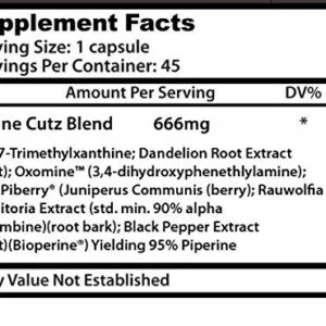 Insane Labz Insane Cutz