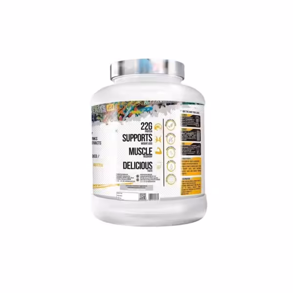 Absolute Nutrition’s Alpha Series Whey Legender - product image