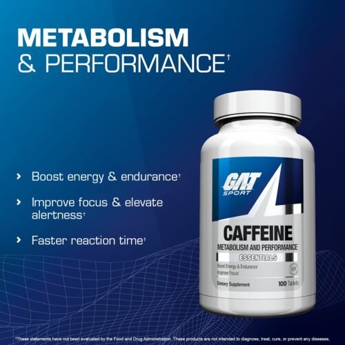 GAT Caffeine - Image 4