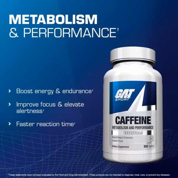 GAT Caffeine - product image