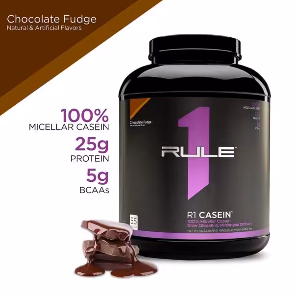 Rule 1 100% Micellar Casein - product image