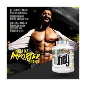 Absolute Nutrition's Alpha Series Whey Legender
