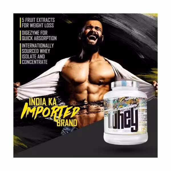 Absolute Nutrition’s Alpha Series Whey Legender - product image