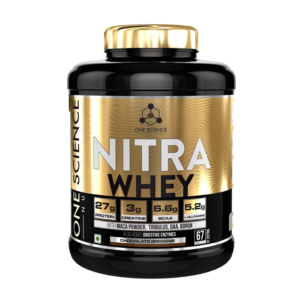 One Science Nutrition Nitra Whey