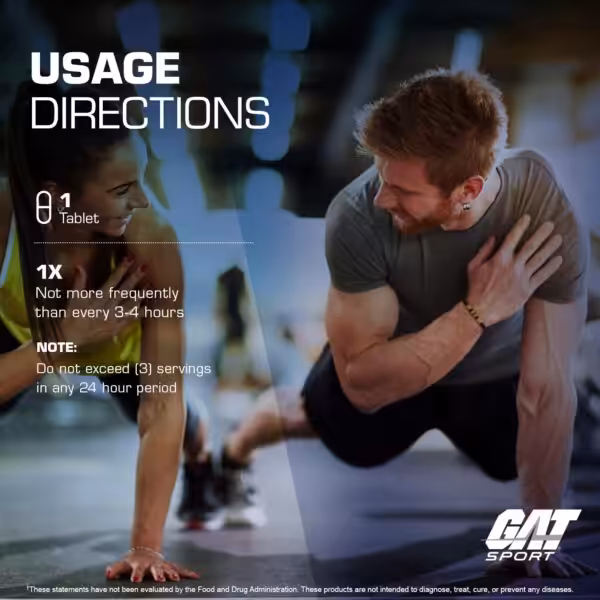 GAT Caffeine - product image