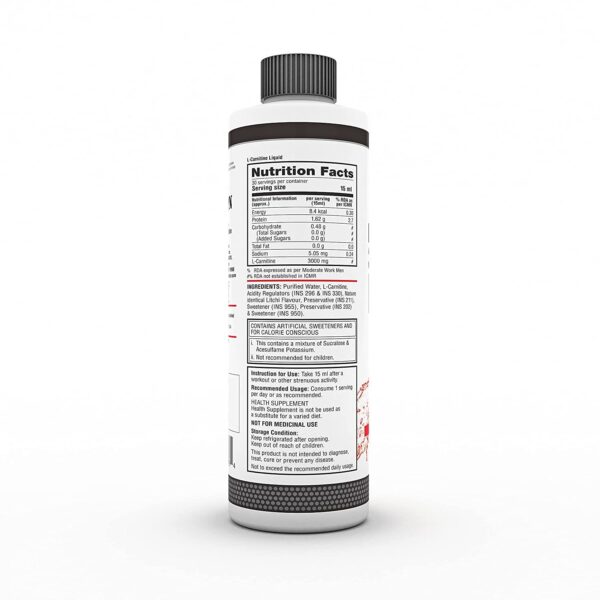Labrada L-Carnitine Liquid