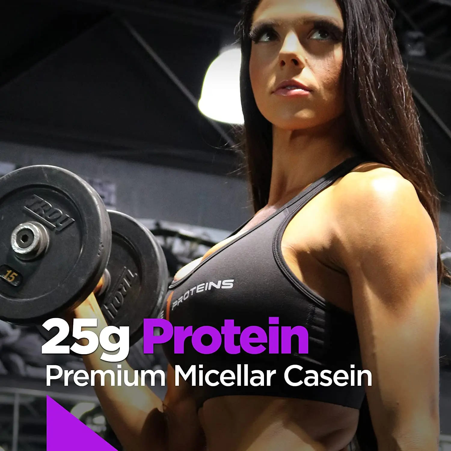 Rule 1 100% Micellar Casein - Image 5