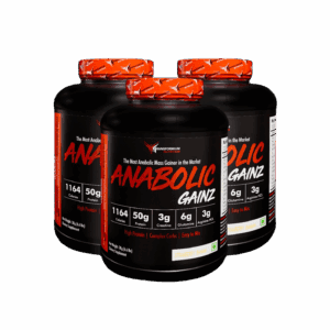 image of transformium nutrition anabolic gainz 3kg suppplement