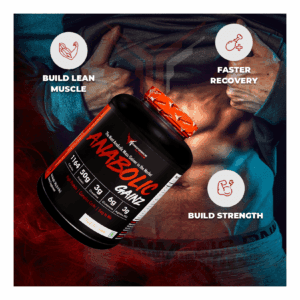 image of transformium nutrition anabolic gainz 3kg suppplement