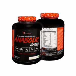 image of transformium nutrition anabolic gainz 3kg suppplement
