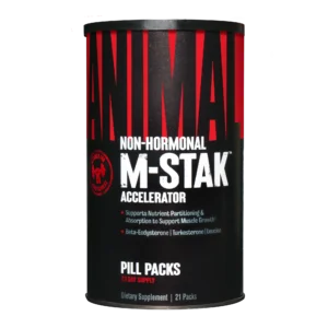 Animal M-STAK supplement