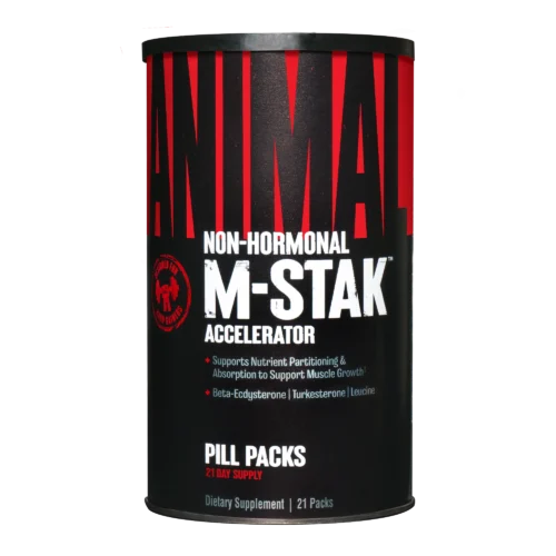 Animal M-STAK supplement